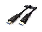 VALUE Câble Ultra HDMI actif optique 8K, 20 m