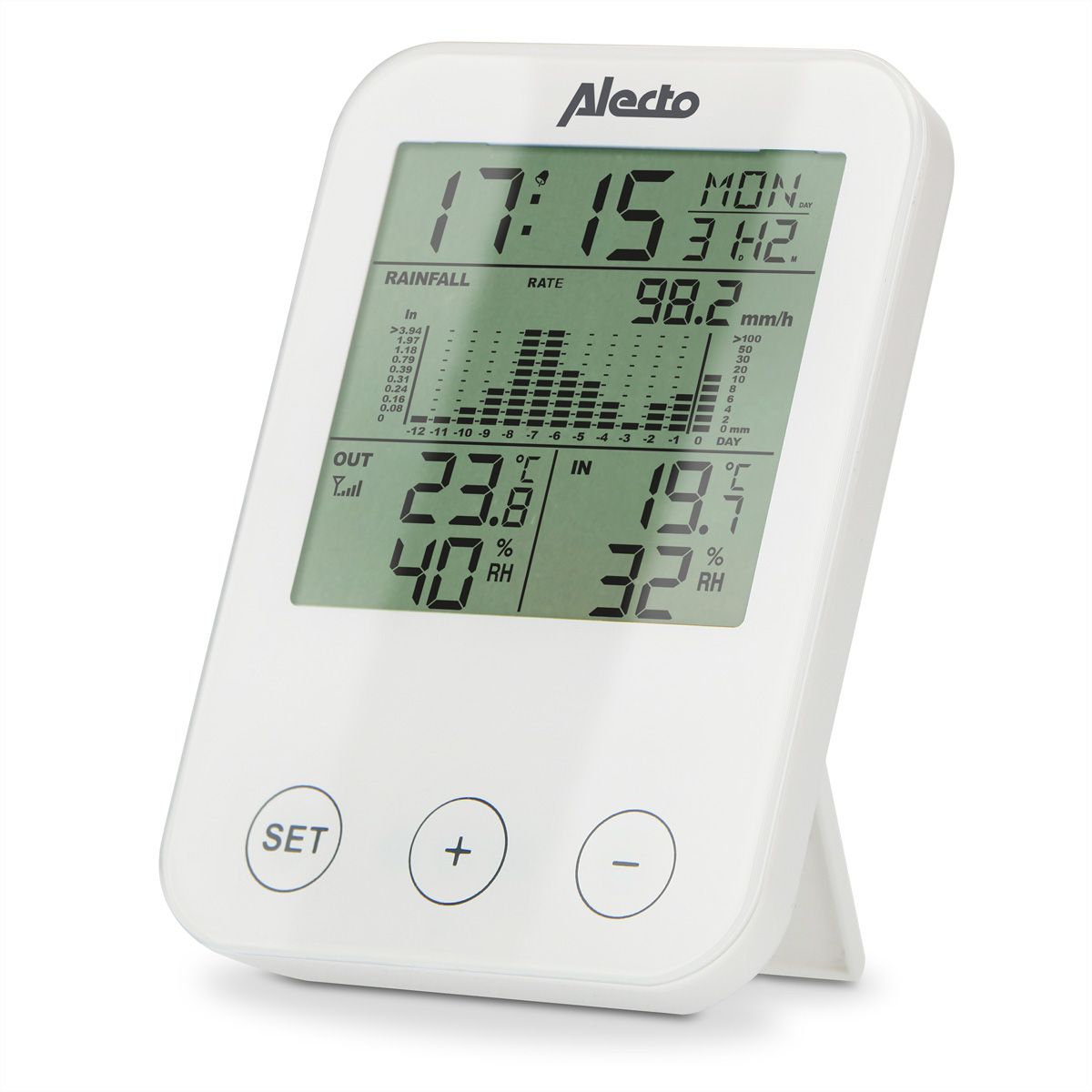 Station météo Alecto WS-1200