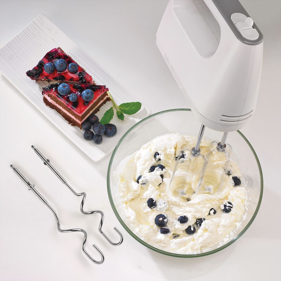 Gorenje Handmixer M420CW, 450W, weiss