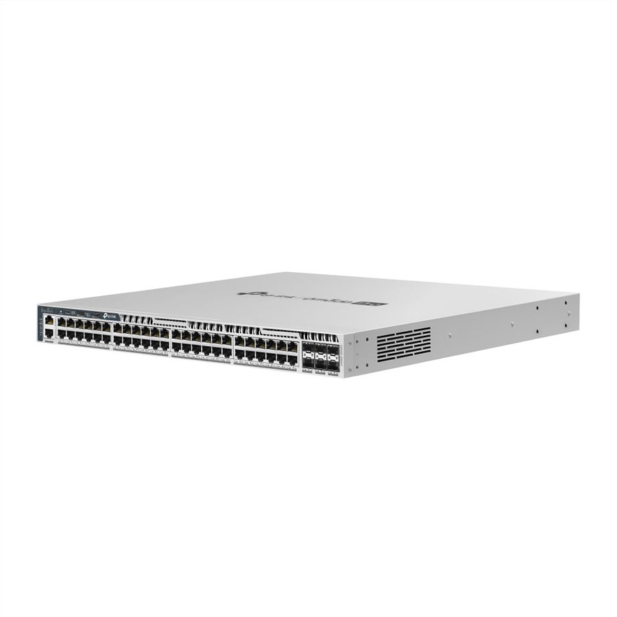 TP-Link Campus Switch S6500-48M6Y, 48x2.5G 6x25G L3 Managed Switch