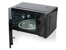 Hisense Mikrowelle H25MOBS4HGI, mit Grill, 25L, schwarz
