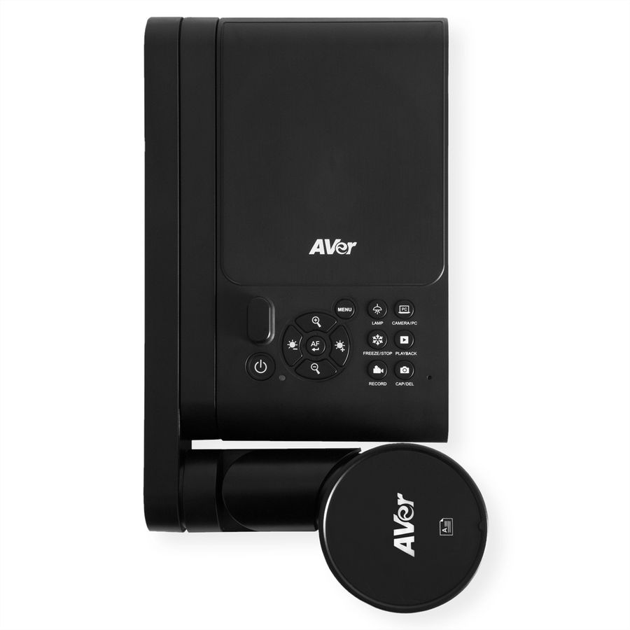 **DEMO**Aver Dokumentkamera M90UHD, schwarz