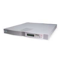 ROLINE ProSecure II 700 RM1HE - Online USV, 19-Zoll Rackversion