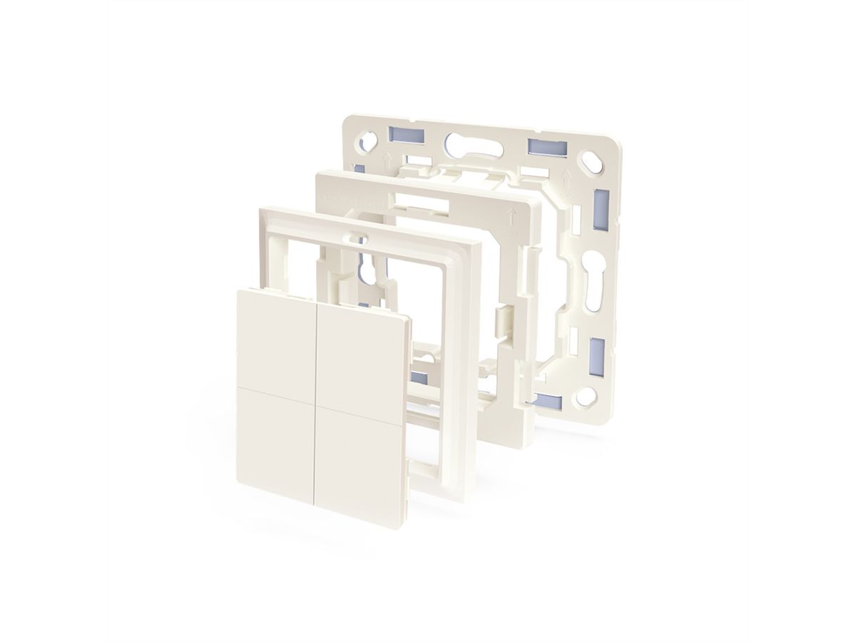 Shelly Adapter Wall Switch Adapter