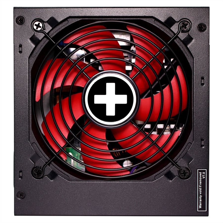 Xilence XP550R10 550W Alimentation PC, 80+ Bronze, Gaming, ATX
