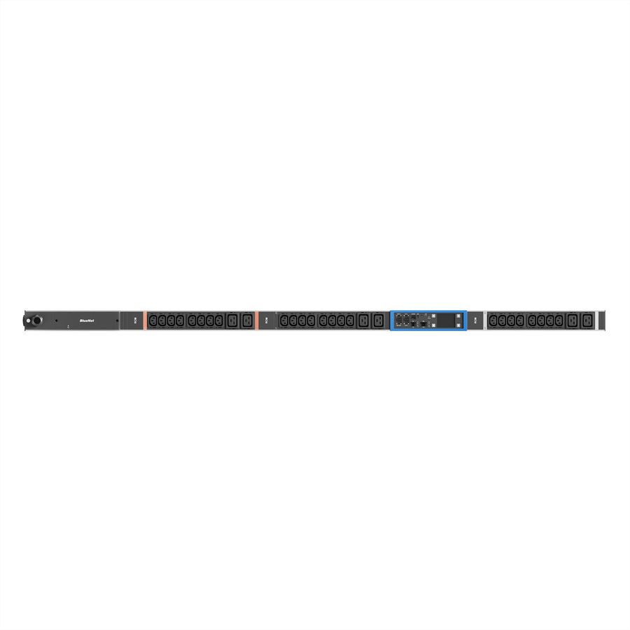BACHMANN BN PRO M RCM 24xC13, 6xC19 L=3,0m CEE 16A/5p