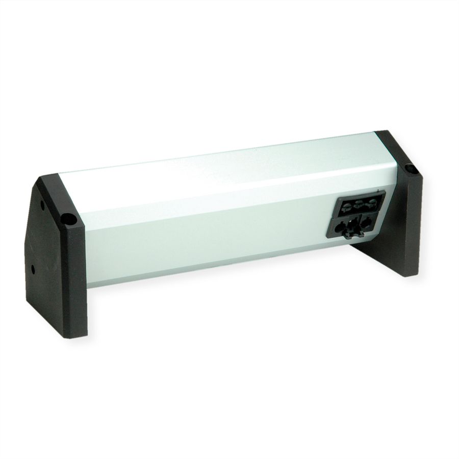 BACHMANN DESK 2x contact de protection 1xUSB A&C