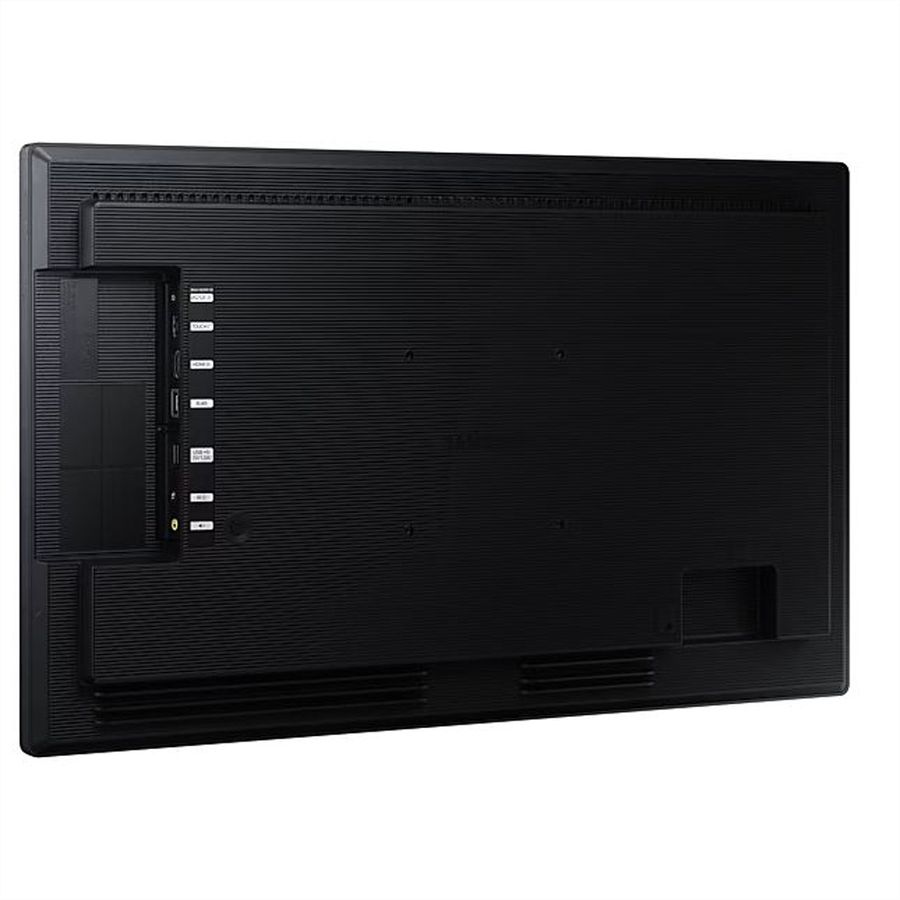 Samsung Digital Signage Display QB24C, 24", 16/7, 250cd/m², Touch