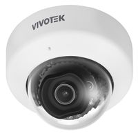 Vivotek FD9186-H Caméra Mini-Dome 5 MP, 110°, IR-LED 30m