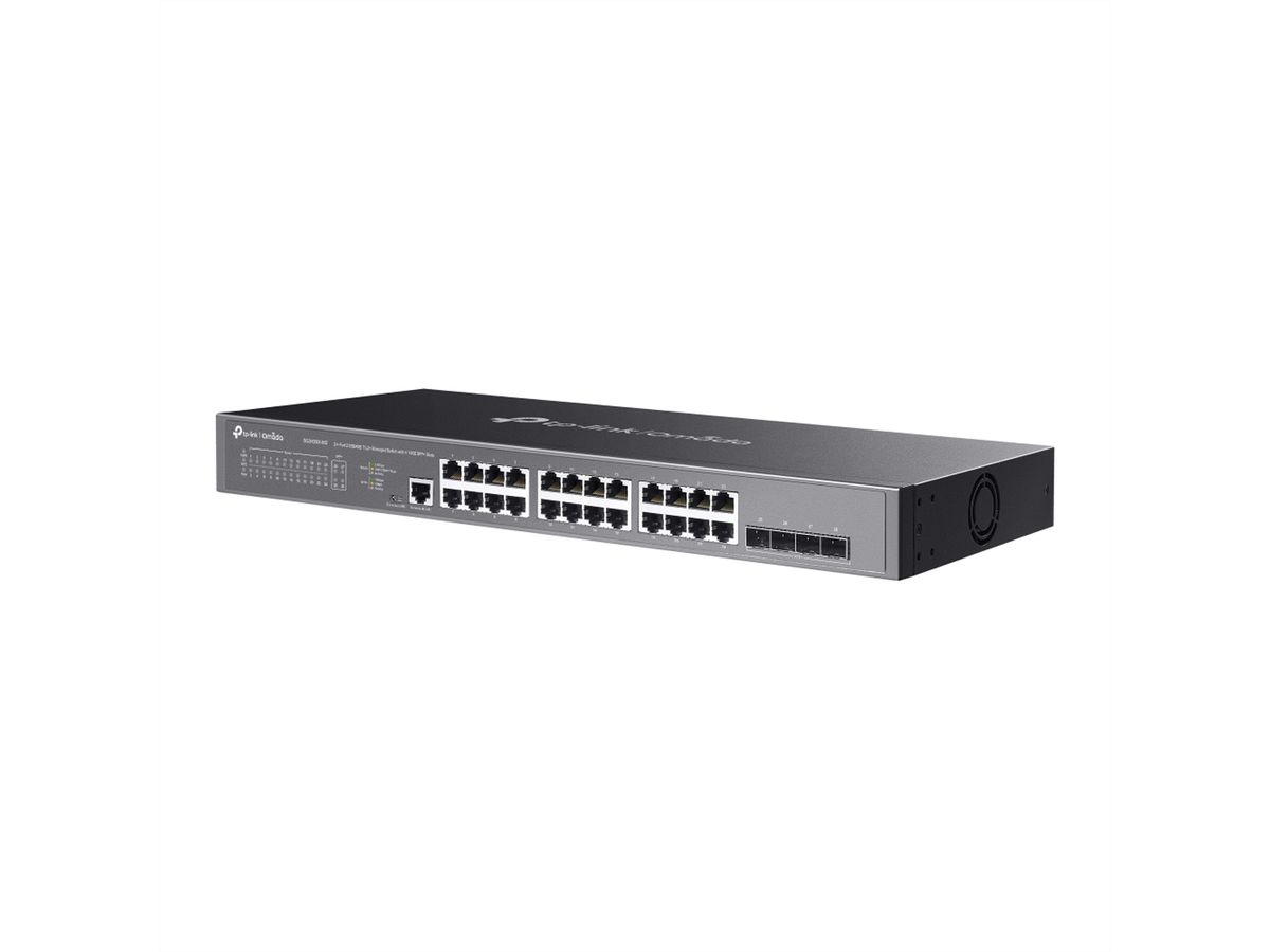 TP-Link SG3428X-M2 Omada Switch 24 Port
