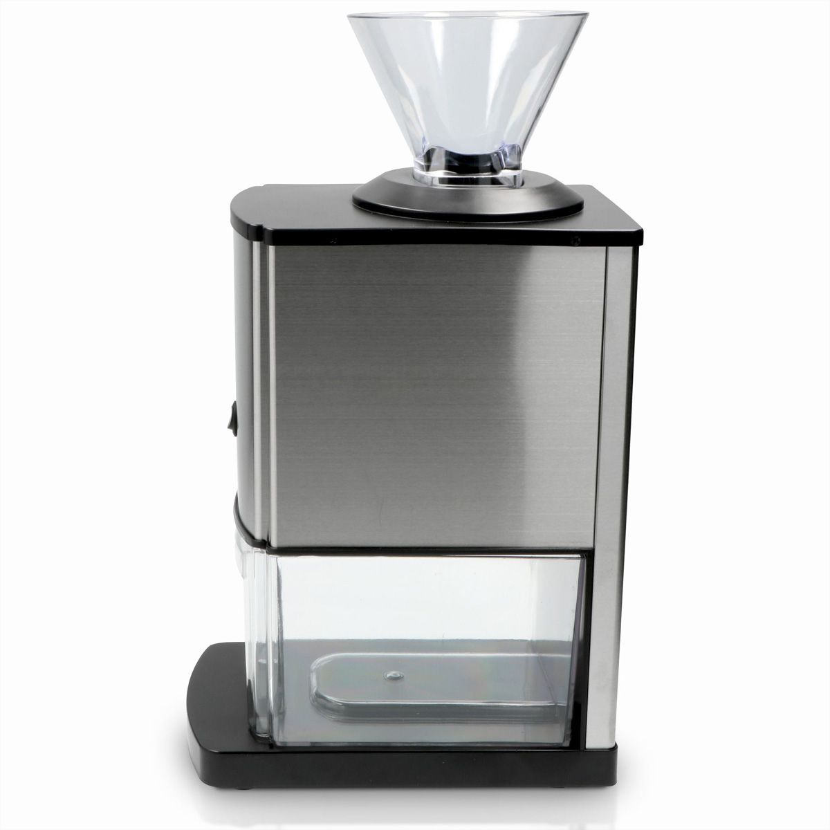 Gastronoma 21114 Eiscrusher, 80 W, 3 l Behälter, 1 kg/min