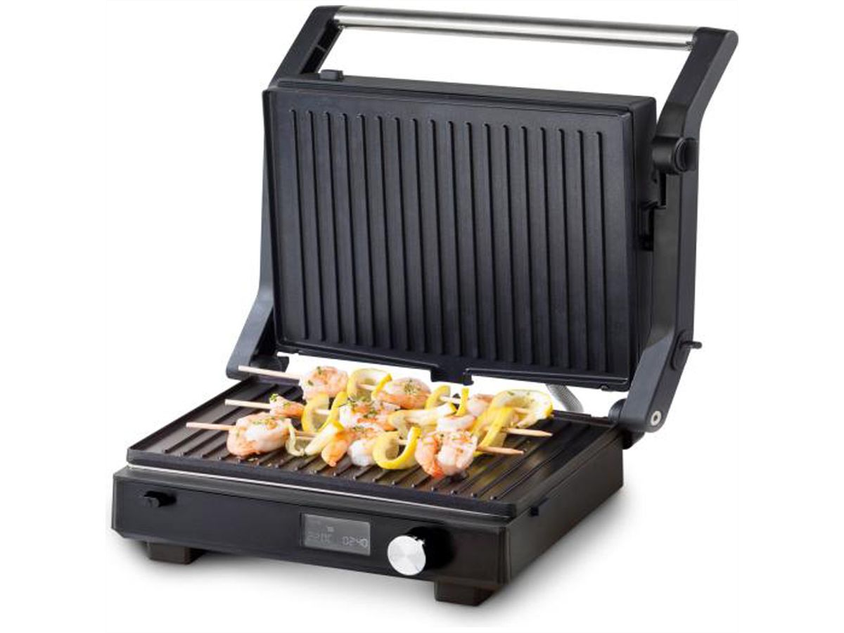 Gorenje Grill à contact GCG2000SD, 2000 W, écran LED