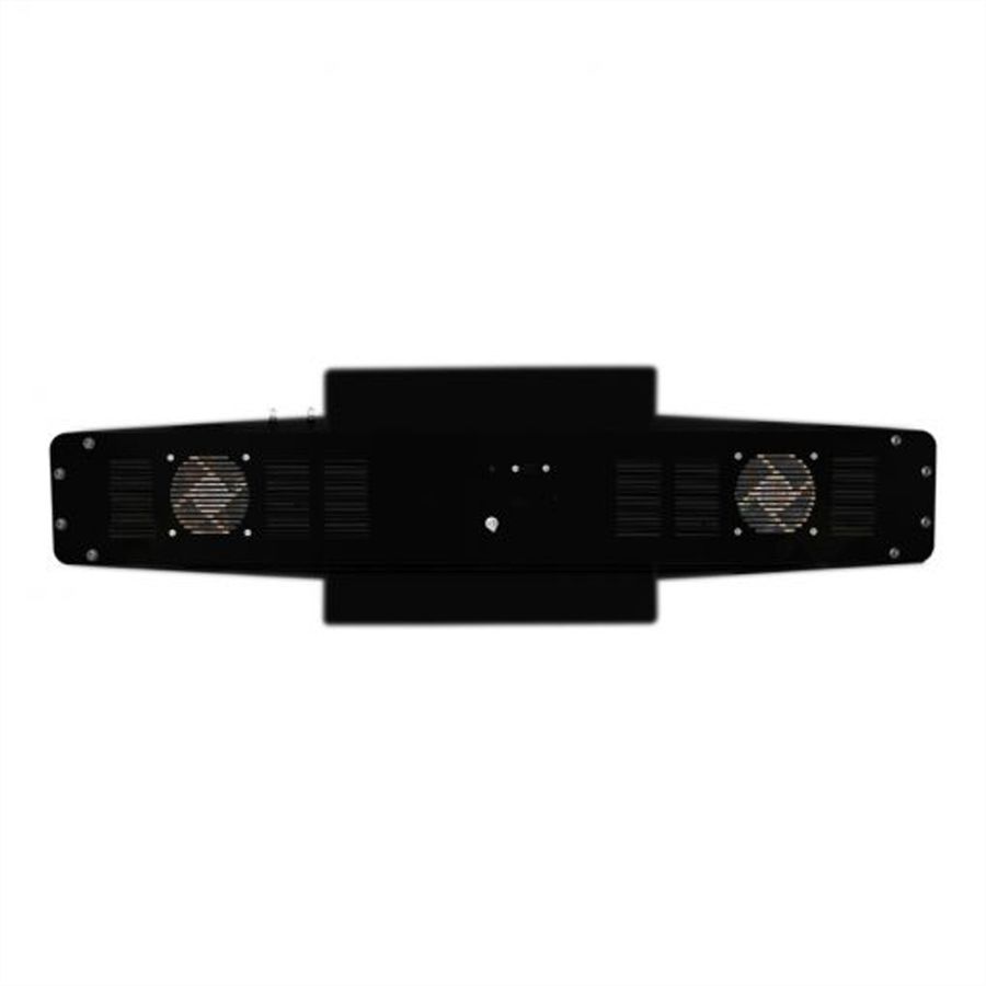 Hagor vis-it Stelen portrait 42 - 46", Indoorstele, grau