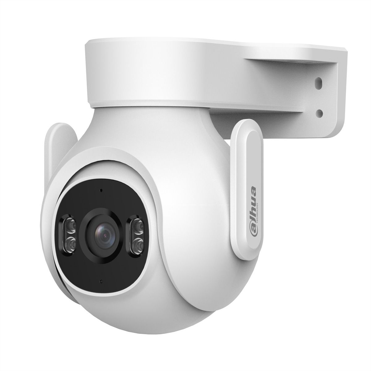 DAHUA DH-IPC-P5BP-PV-0360B-EUR Caméra PT 5 MP, 78°, IR-LED 30m, WiFi