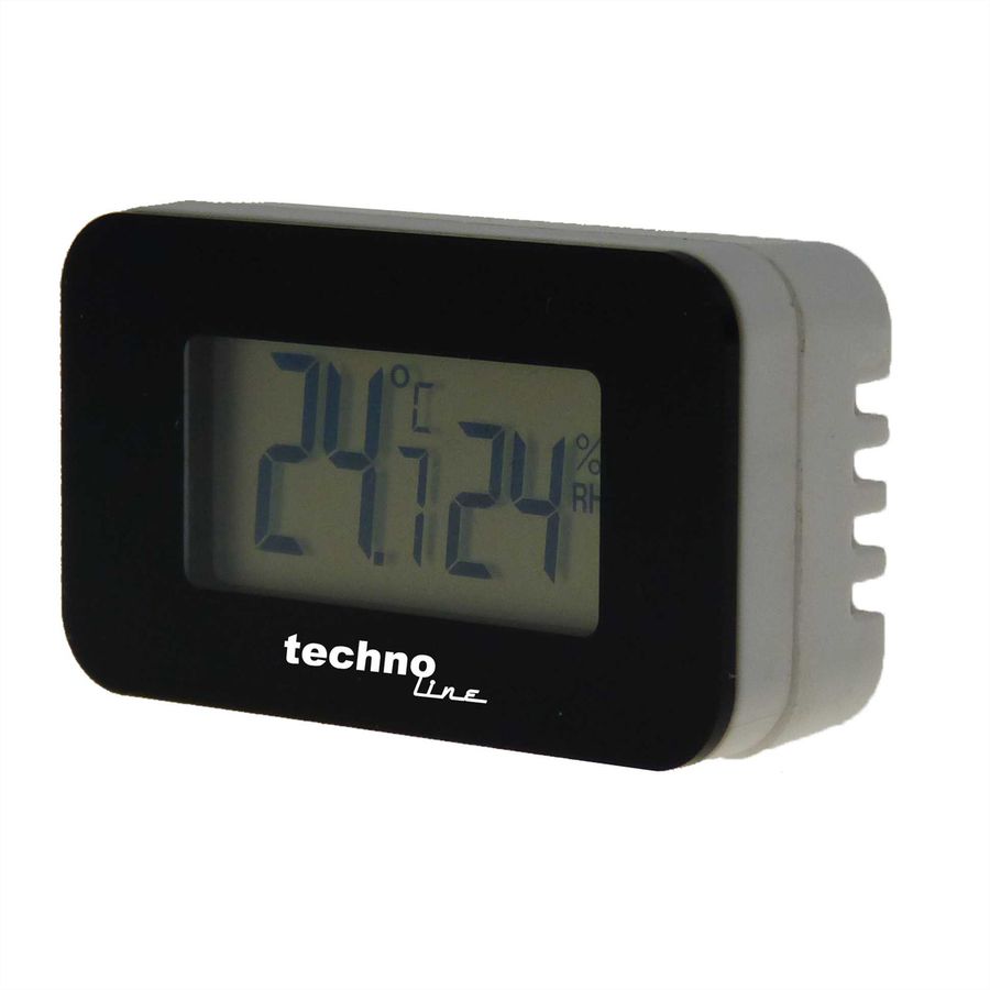 TechnoLine Innenthermoter WS7006 Digital