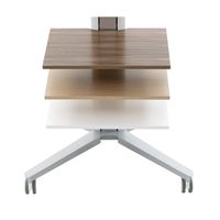 SMS Tablar X Shelf White, weiß