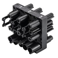 BACHMANN Wieland Bloc de distribution GST18i5