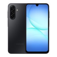 Samsung Galaxy A17 Enterprise Edition, 128GB, noir, 5G - Enterprise Edition