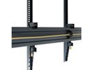 Hagor Deckenhalterung CPS Floor-Ceiling Single, schwarz