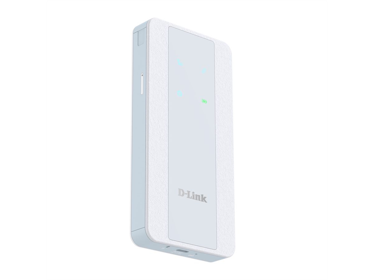 D-LINK F518 5G NR AX1800 Hotspot Mobile