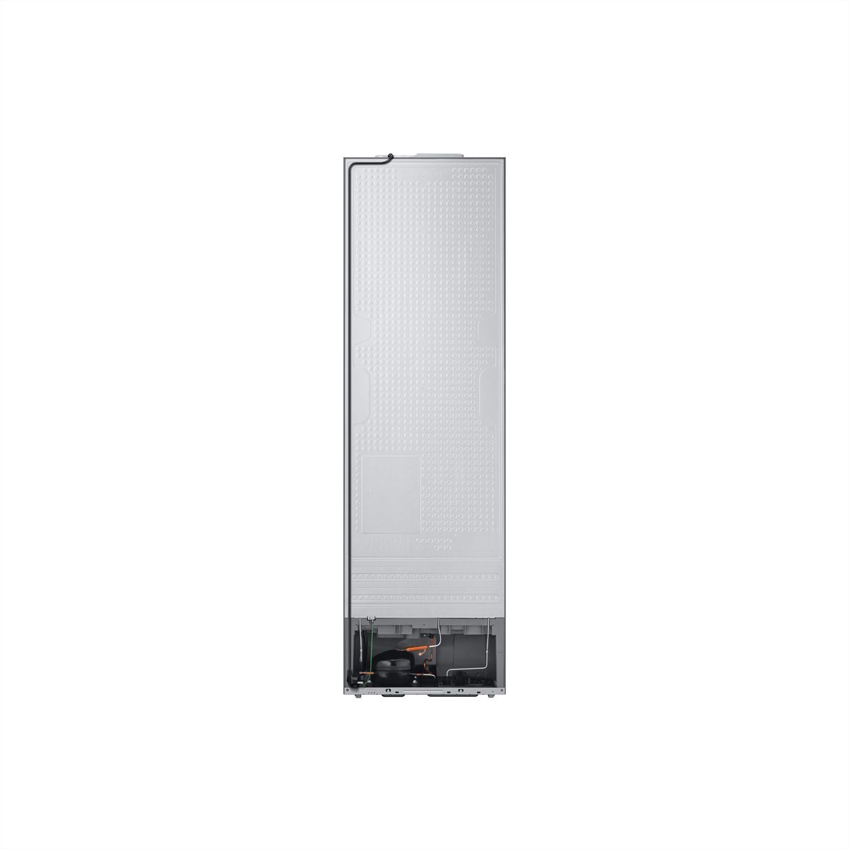 Samsung Réfrigérateur-congélateur RB7300 , 341l, D, WiFi, argenté avec poignée encastrée
