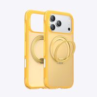 Torras Ostand O3 Air Case, iPhone 17 Pro, jaune