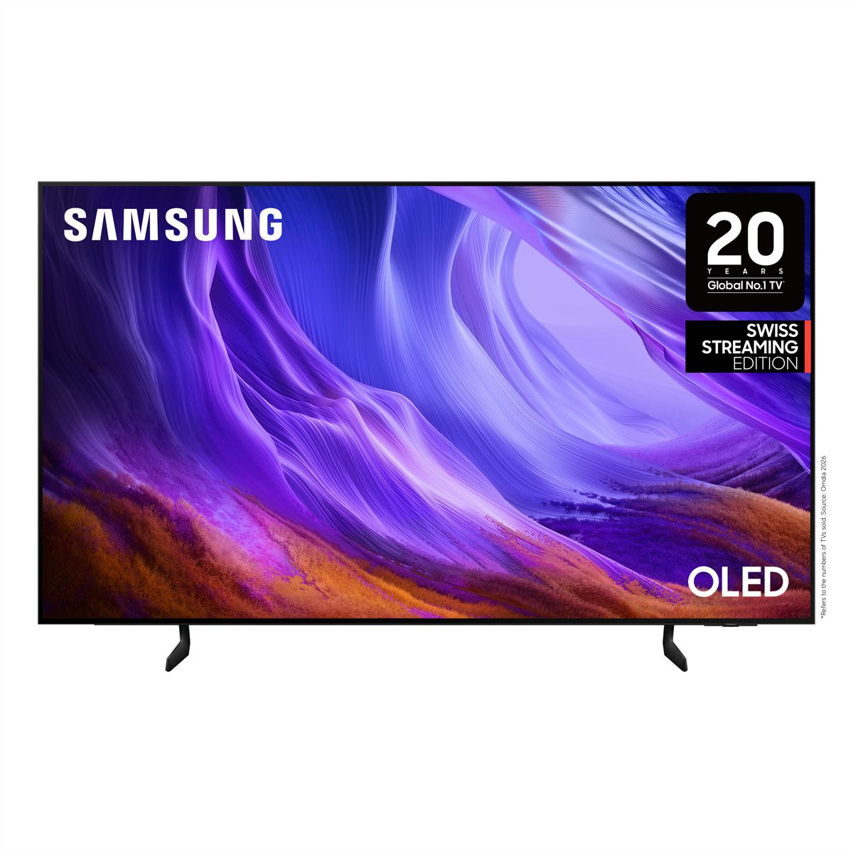 Samsung 55" S85H Series 2026