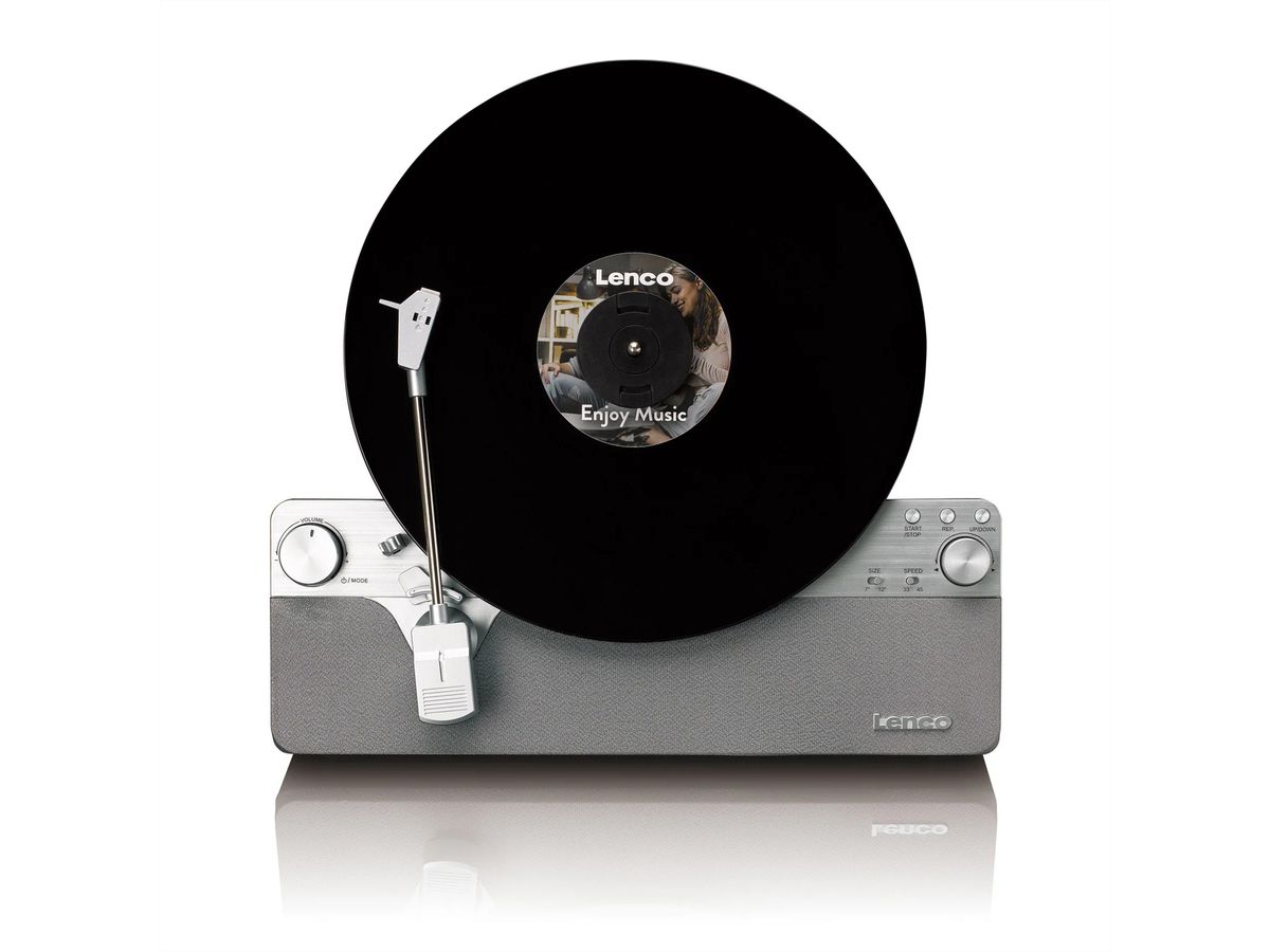 **Retoure** Lenco Plattenspieler LSA-071SI , Bluetooth