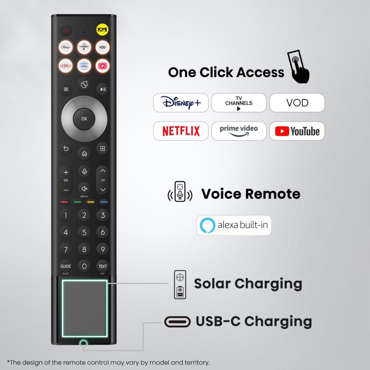 Hisense TV 85UR8DS 85", RGB Mini LED 4K, 180Hz, 3500 Nits