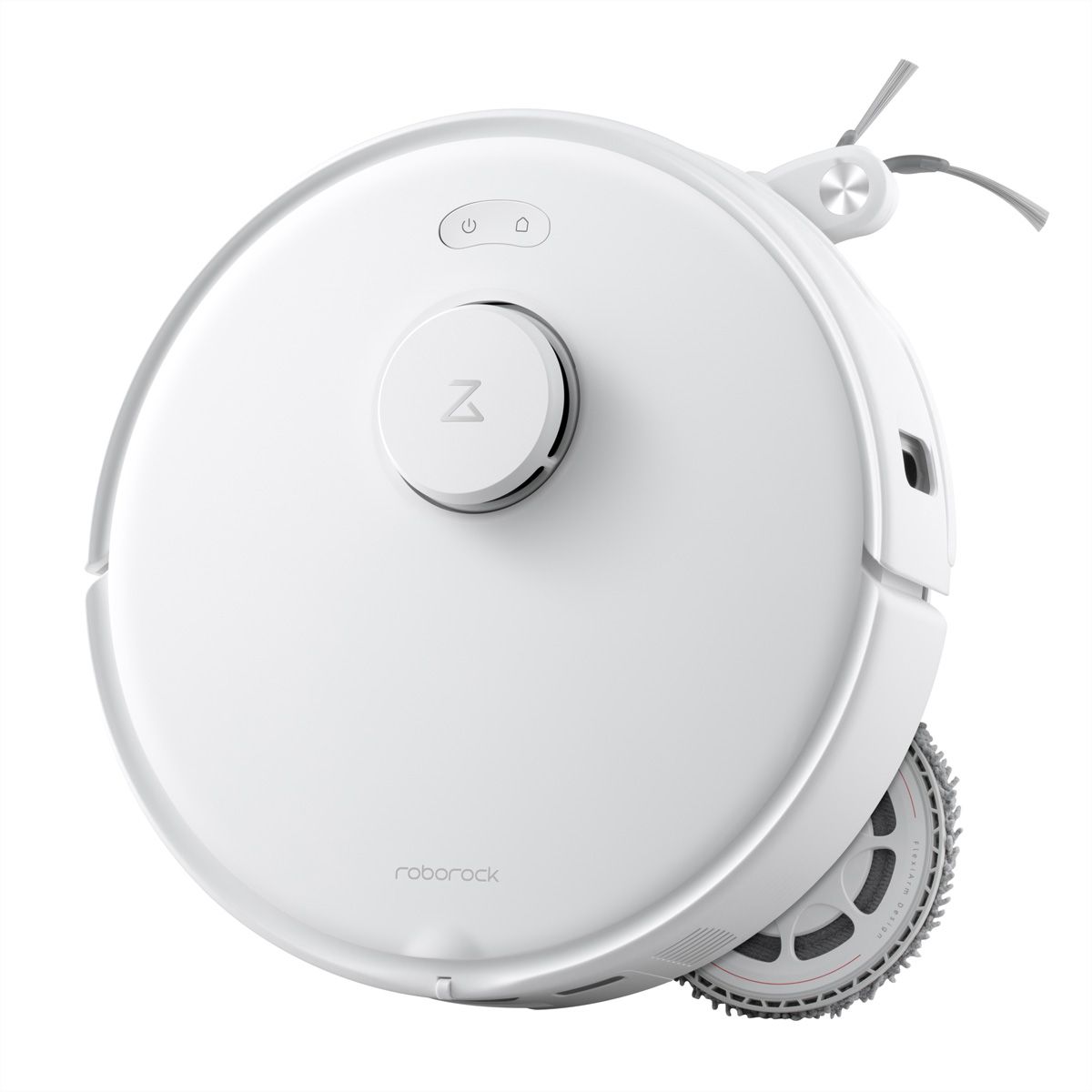 Roborock Aspirateur robot Qrevo Edge 5V1 blanc