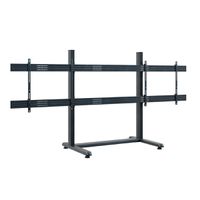 Hagor Mobiles Standsystem CPS Floorstand 2x 75-86"
