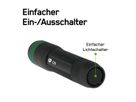 GP Discovery Lampe de Poche CK11 10lm, noir