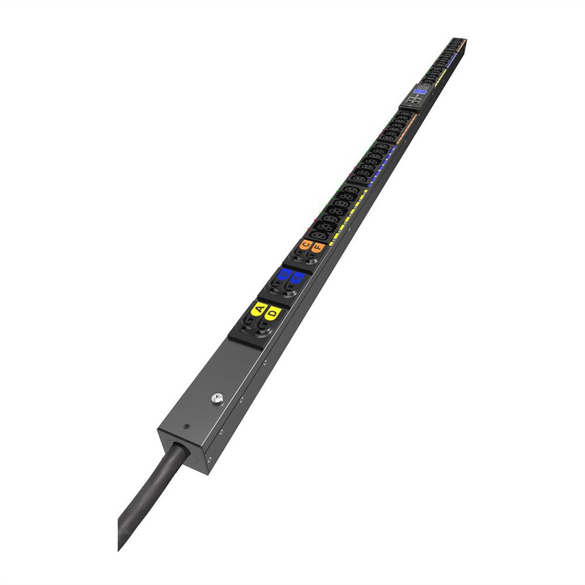 Eaton PDU G4 MI 0U Input CEE 63A 1LNPE Output 24xC13, 18xC39 Metered Input