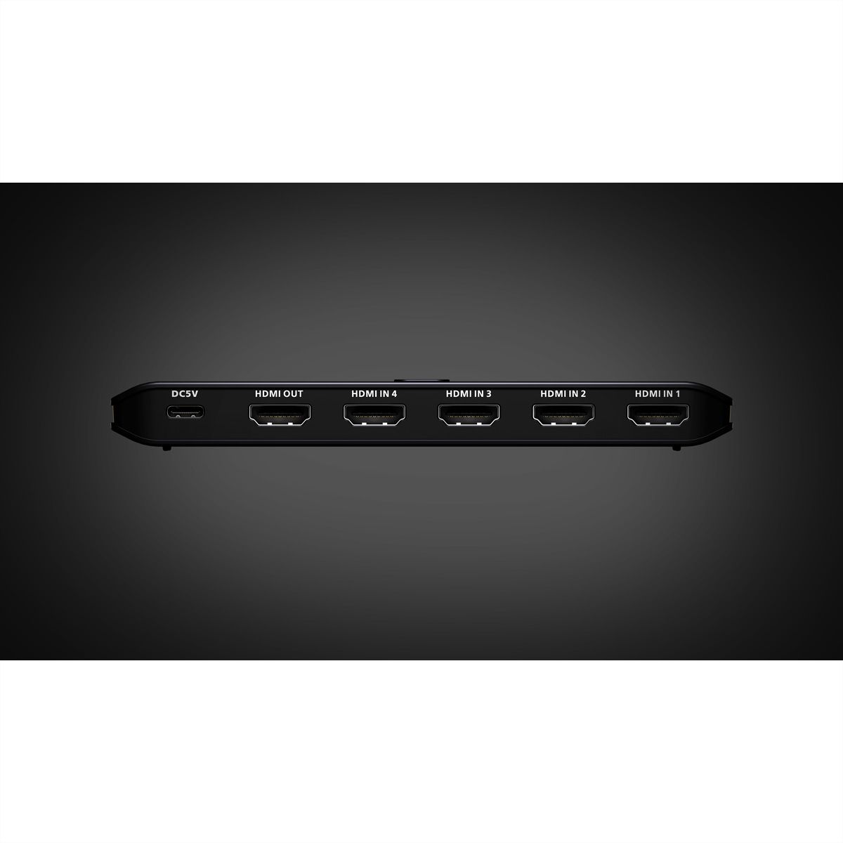 ATEN VS4841 4-Port True 4K HDMI Switch