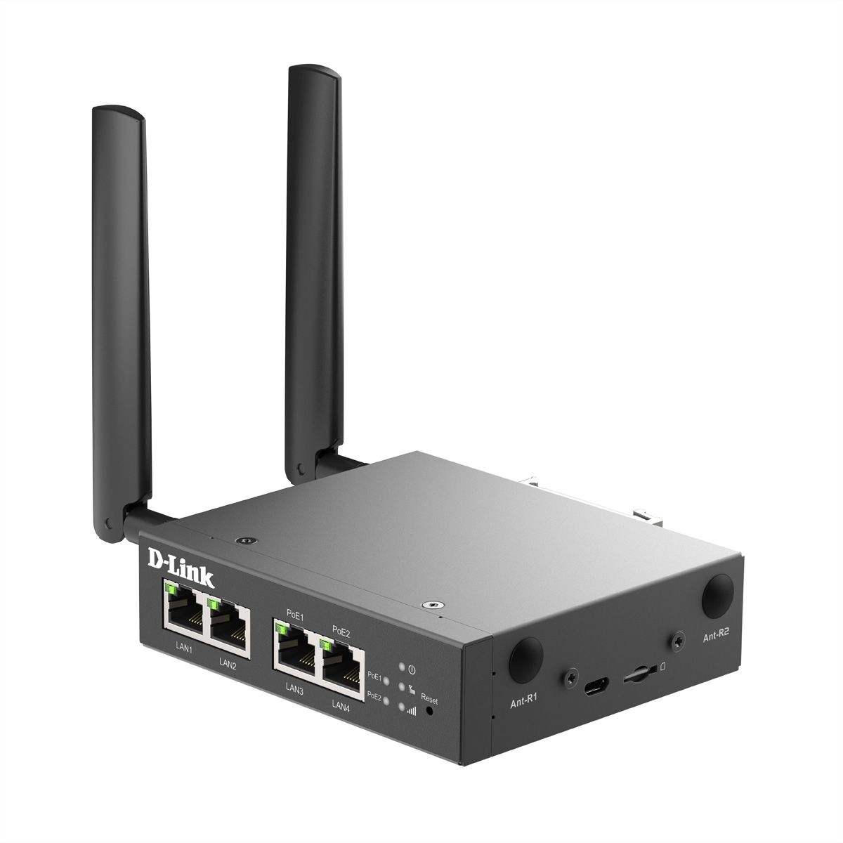 D-LINK DWM-314-TP/E Modem PoE 4G Multi-Connect M2M VPN