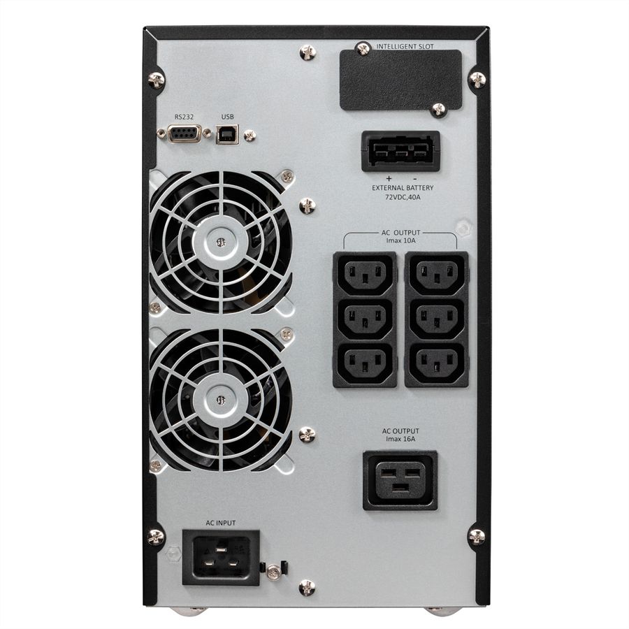 EATON 9E 3000i Tower Charger (ohne Batterien)