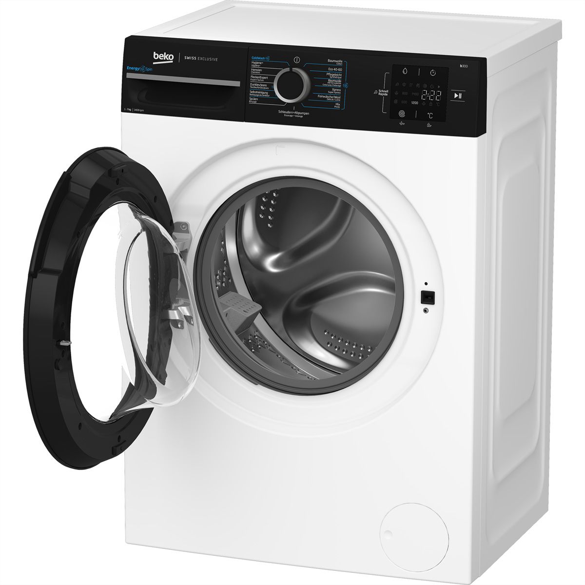 Beko Waschmaschine WM207, 7kg