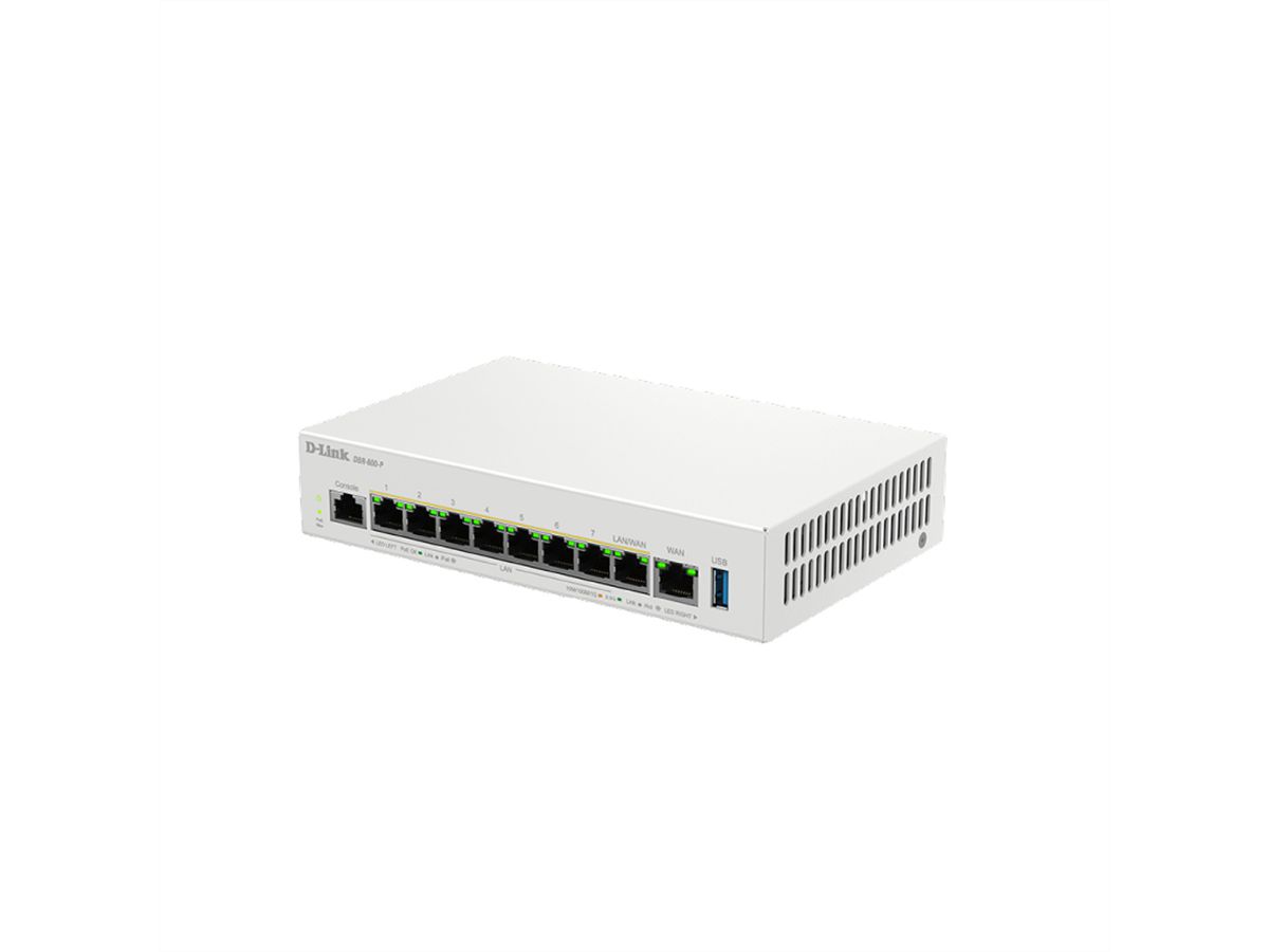 D-Link Router DBR-600-P/E, PoE