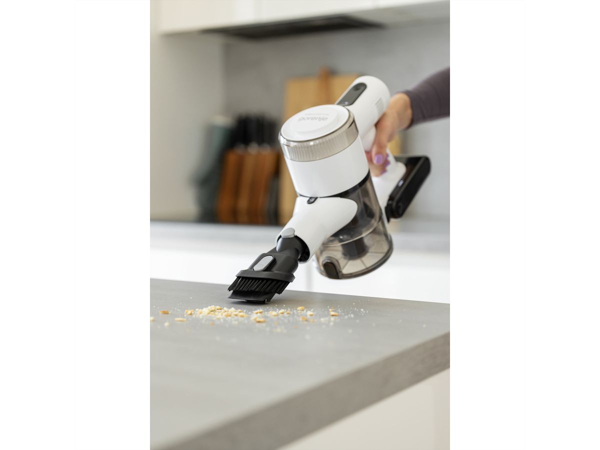 Gorenje SVC259441NFGO NEOFLOW Aspirateur sans fil, 200W, sans fil