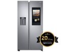 Samsung Food Center RS8000, Family Hub, RS6HA8891SL/WS