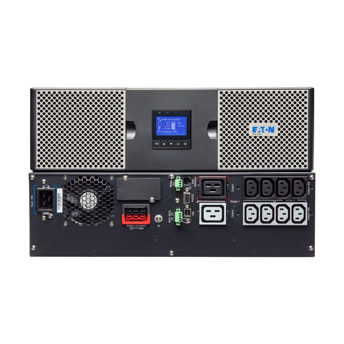 EATON 9PX3000IRT3U