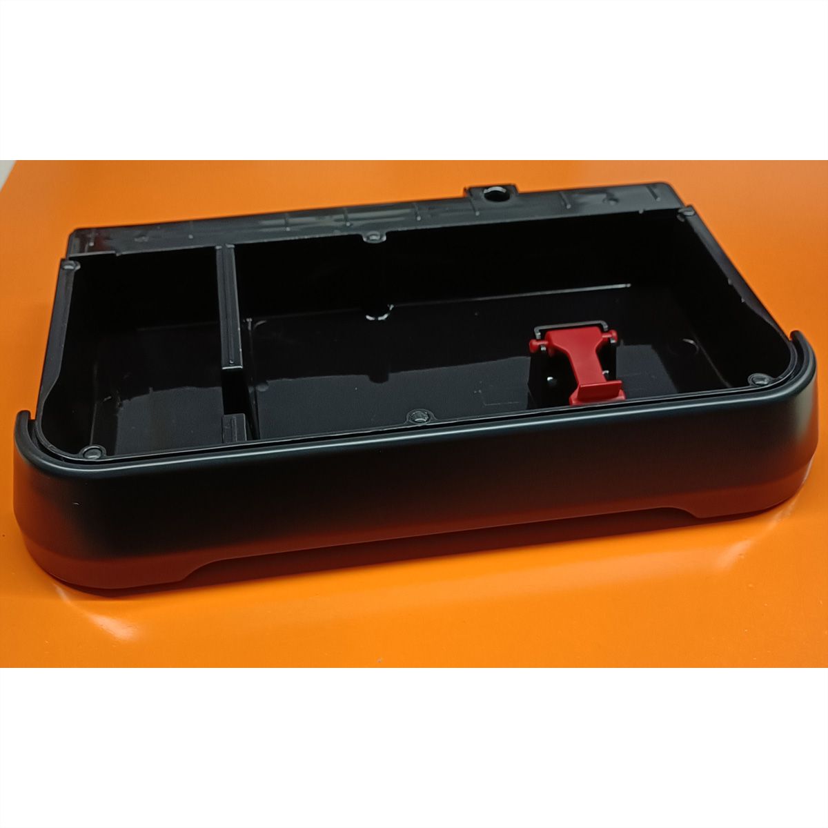 Abtropfschale schwarz ohne Gitter zu Typ 1019