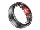 MYnextRING Smart Ring Schwarz matt, Grösse 12
