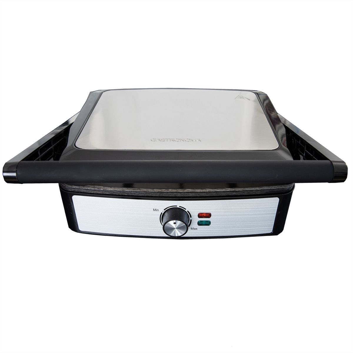 Gastronoma Gril de table 18240001, noir/argent, 2200W