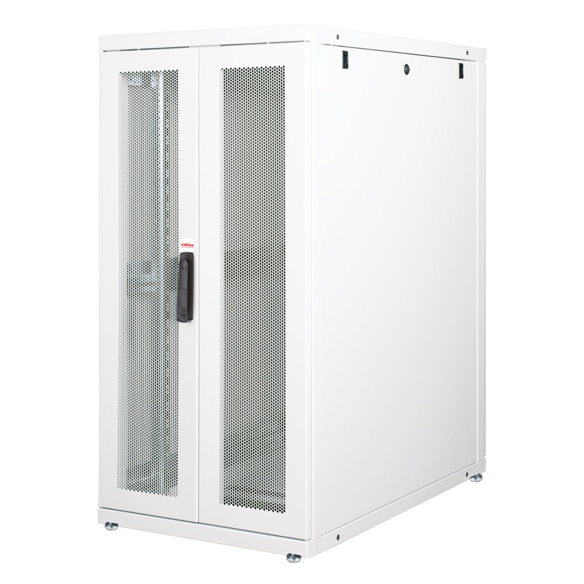 ROLINE 19-Zoll Serverschrank Pro 26 HE, 600x1000 BxT grau