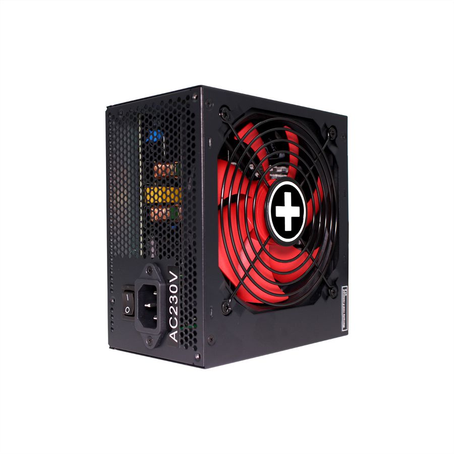 Xilence XP650R10 650W Alimentation PC, 80+ Bronze, Gaming, ATX