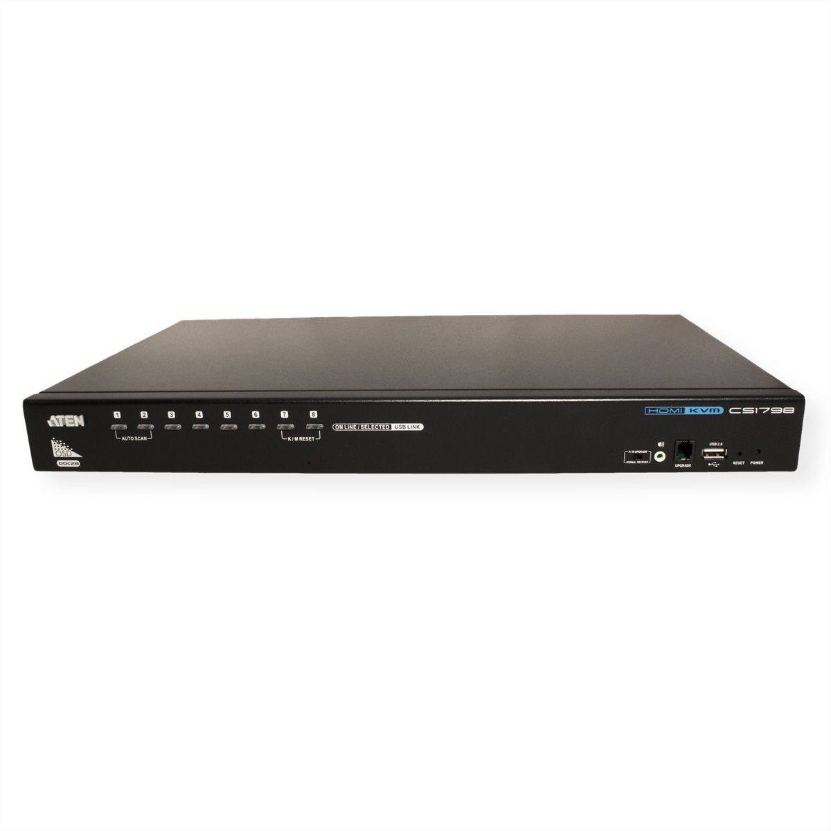 ATEN CS1798 Commutateur KVM HDMI USB à 8 ports