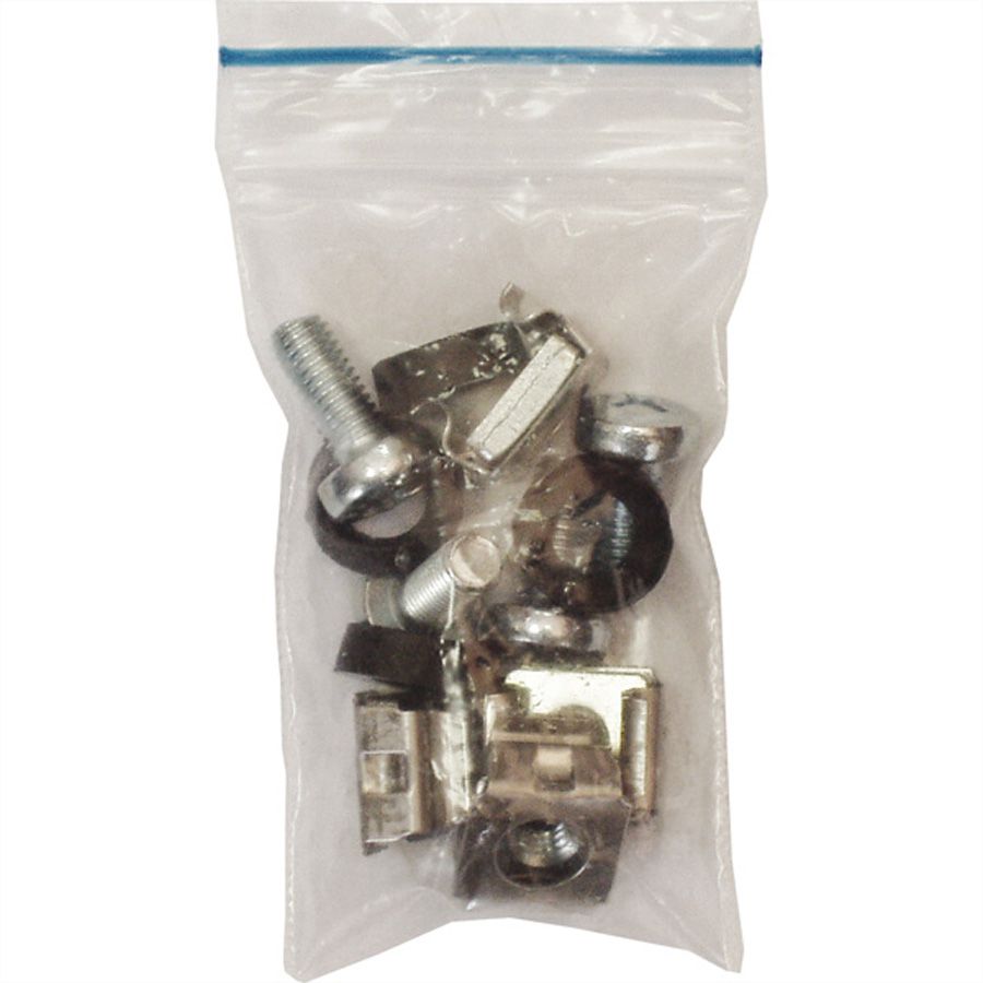CONTEG 19"-Montagematerial, 100fach, M5