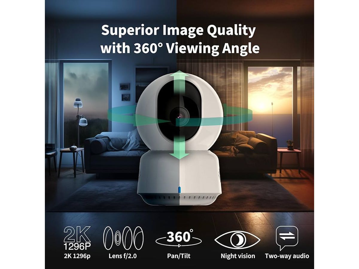 Aqara Camera E1