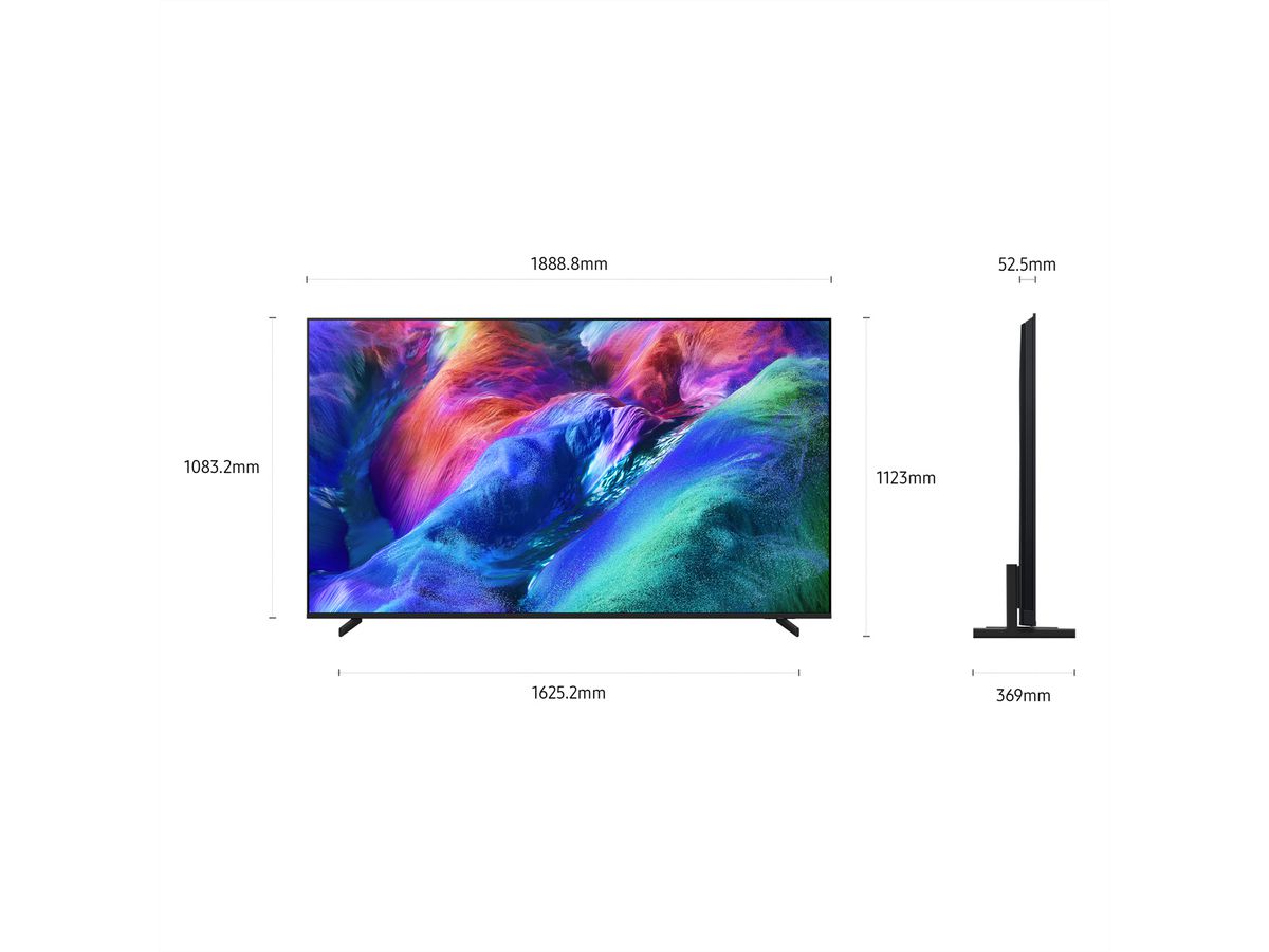 Samsung 85" R85H Series 2026